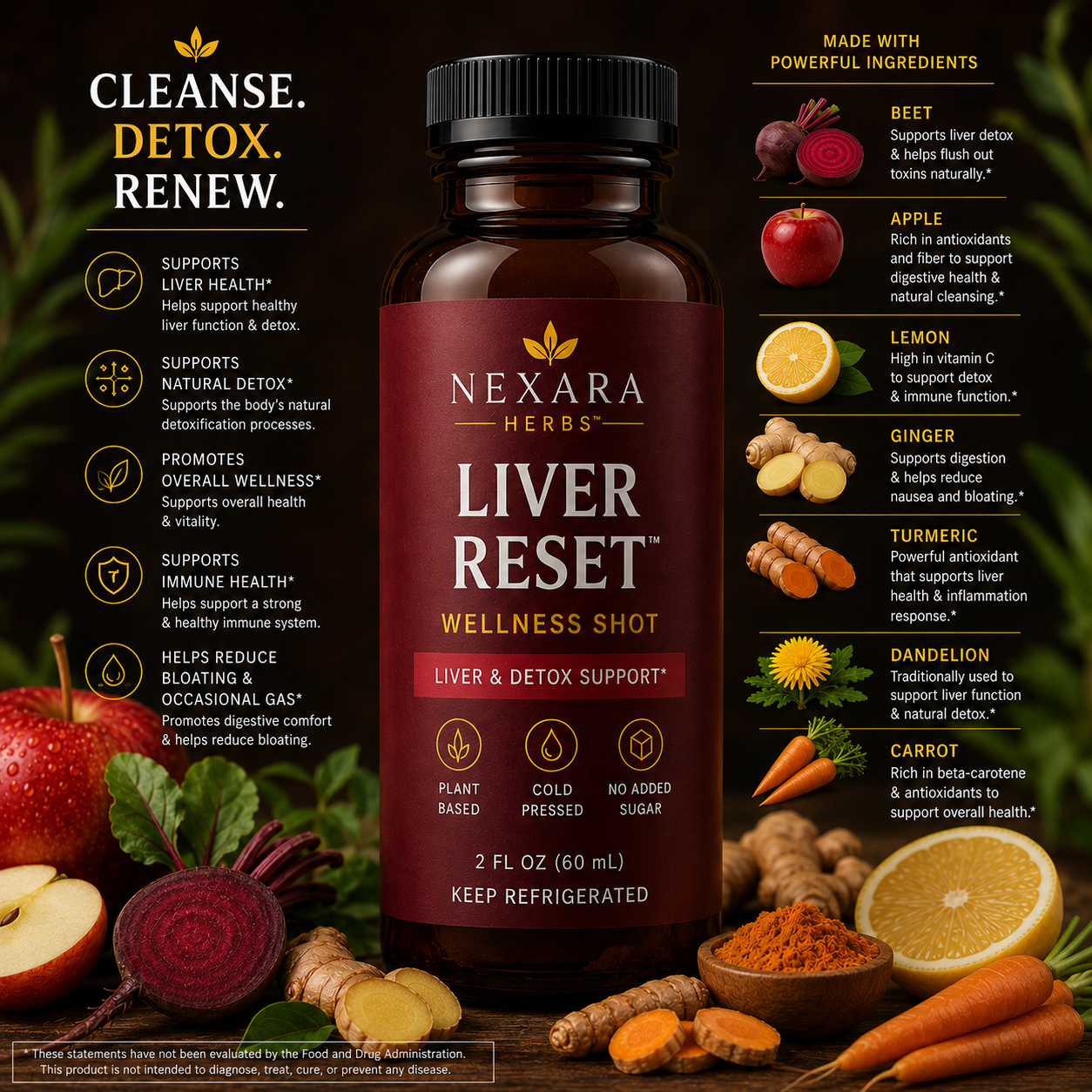 LIVER RESET