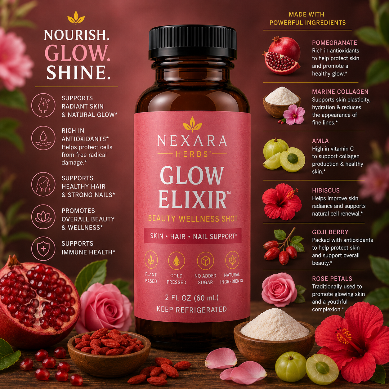 GLOW ELIXIR™ ✨