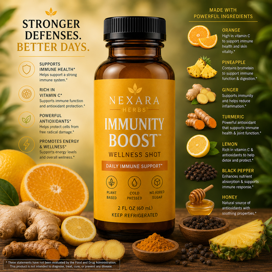 IMMUNITY BOOST