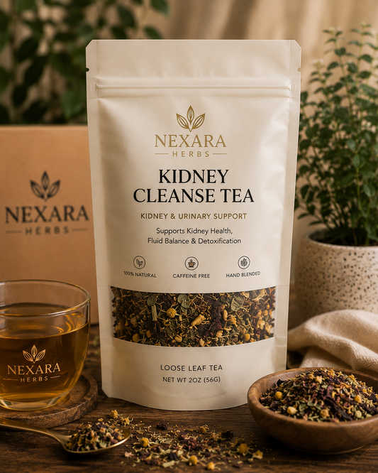 Kidney Cleanse  – Detox Support