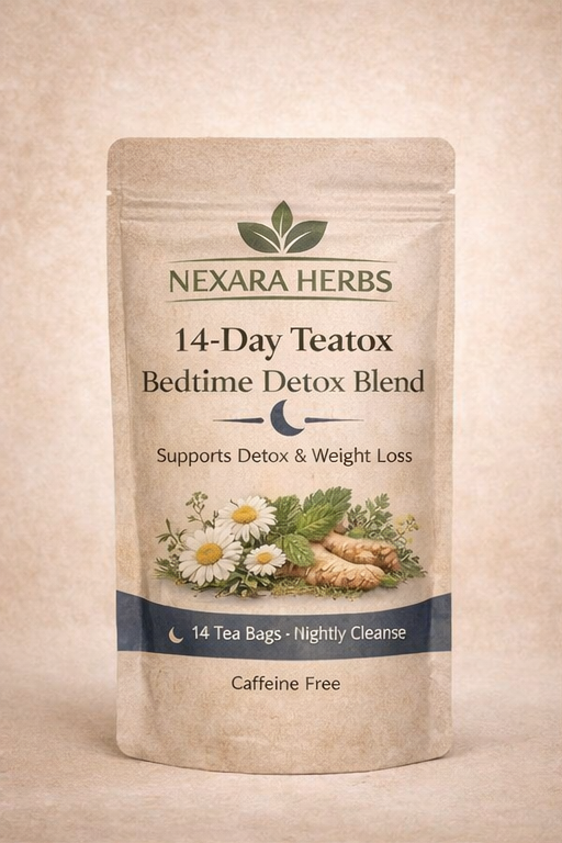 14 Day Teatox – Weight Loss Support