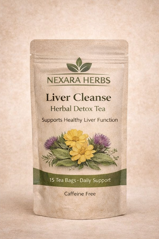 Liver Cleanse – Detox Support