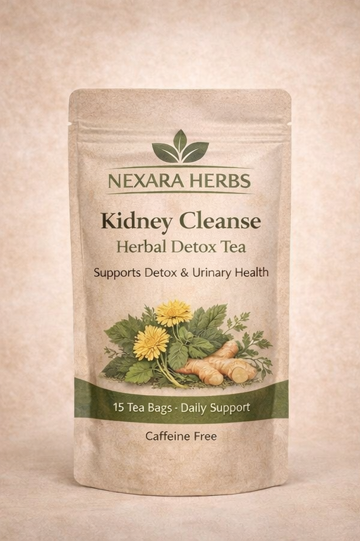 Kidney Cleanse  – Detox Support