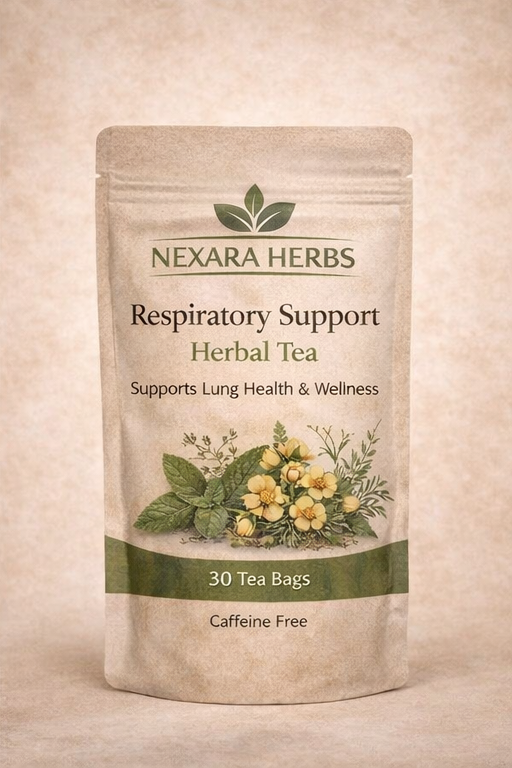Respiratory Support Tea